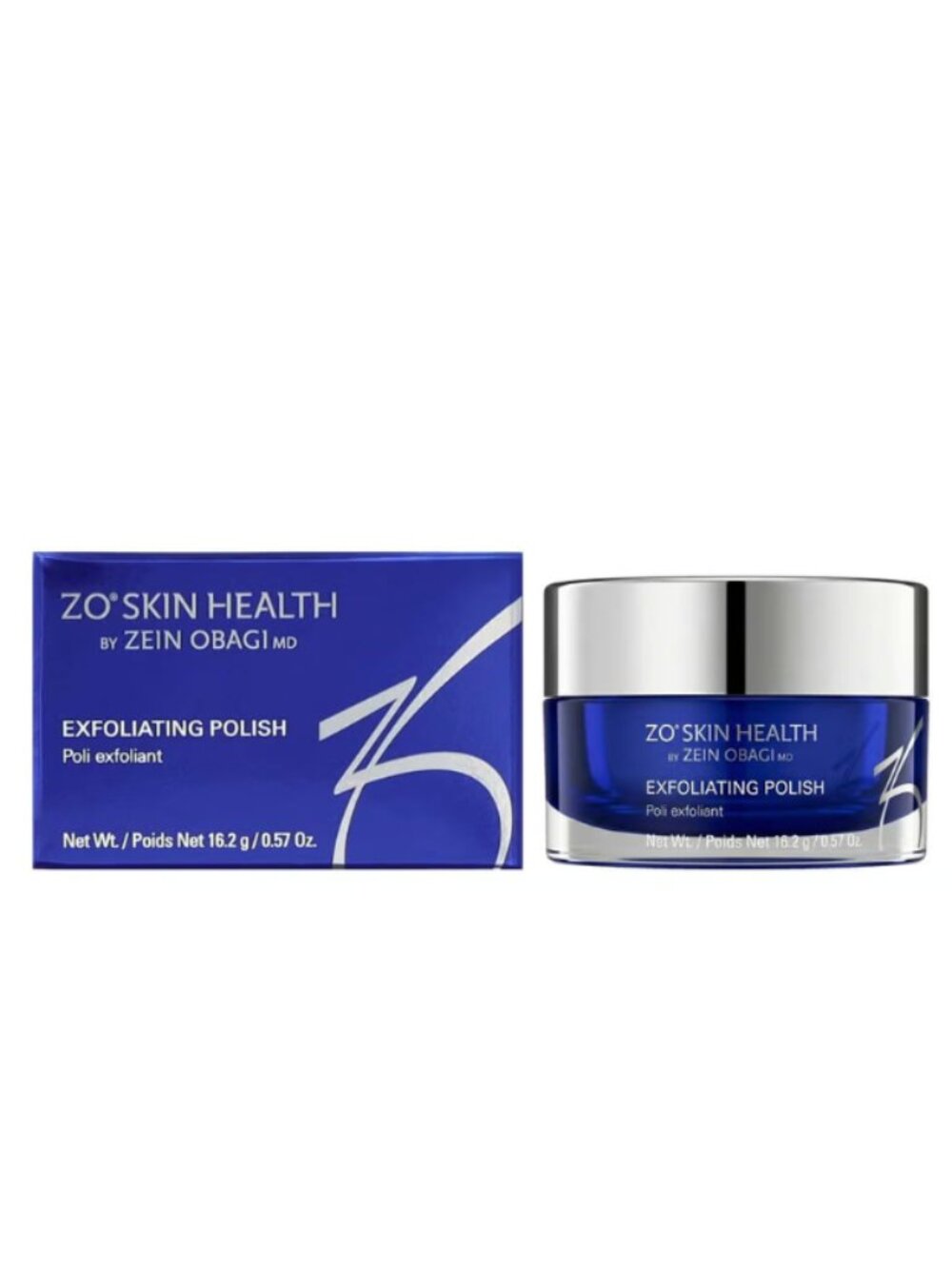 ZO Skin Health Exfoliating Polish Antioxidant Support Pore Maintenance (0.57 Oz)